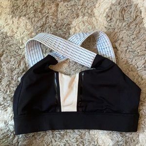 SoulCycle Lilybod Sports bra